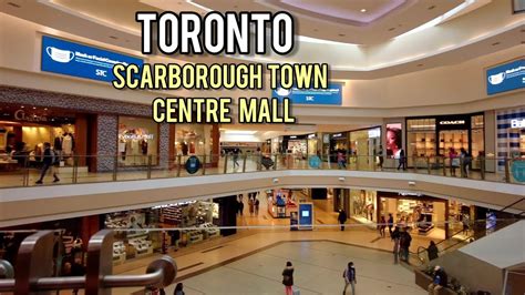 scarborough town center stores